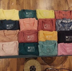 20 Total Figs Salta Underscrubs